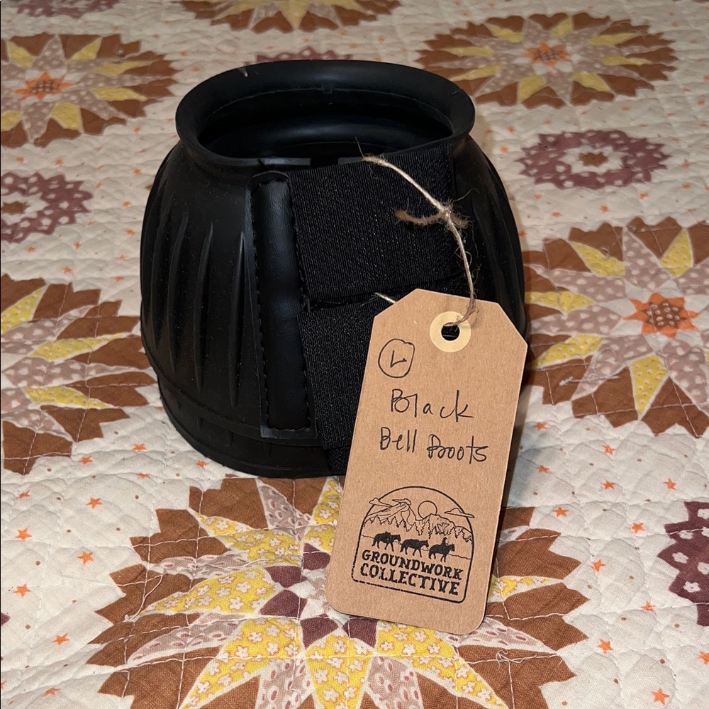 Horse Bell Boots